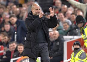 Guardiola, surprins de ce a pățit la Liverpool: „Nu mă așteptam la asta pe Anfield”