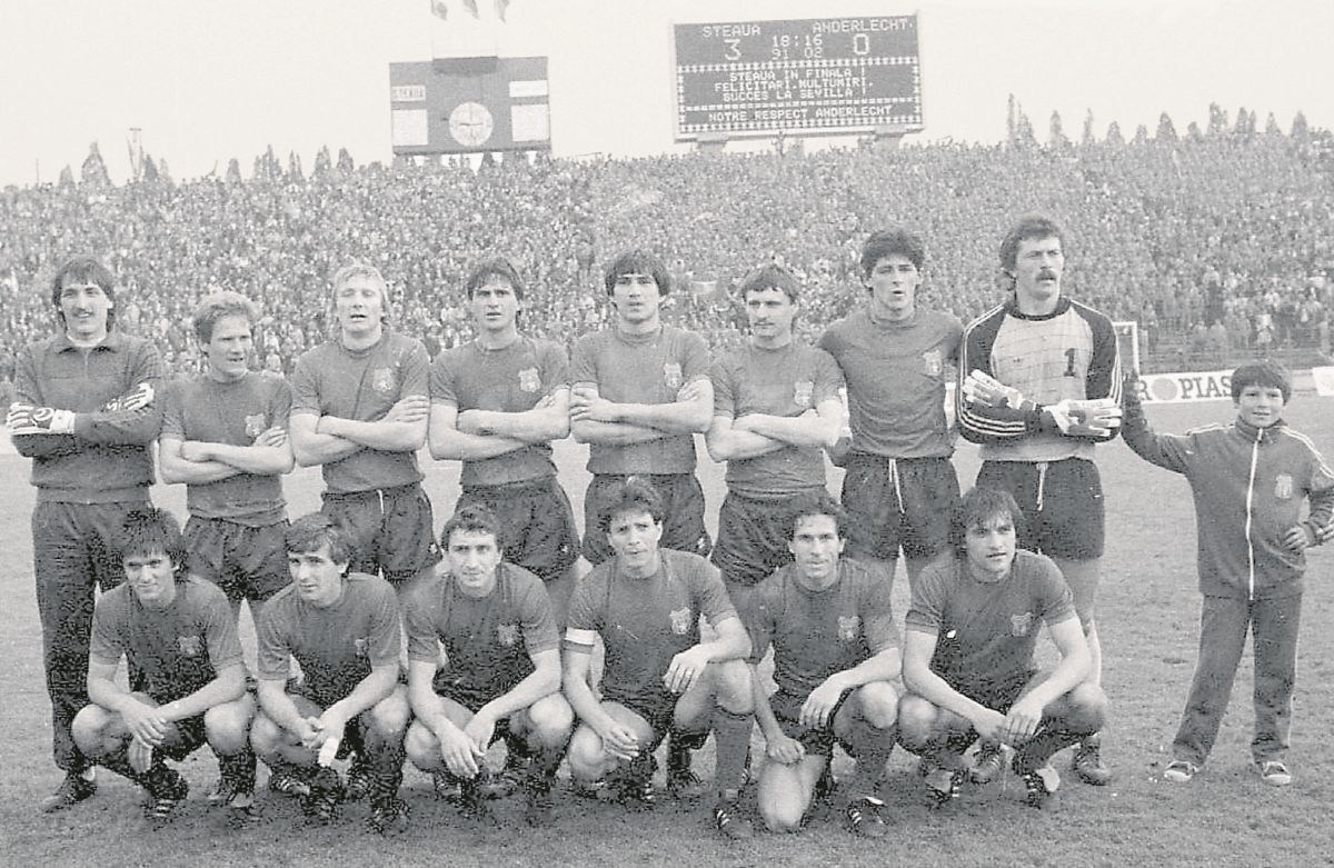 „Șarpele”, fostul coleg din Steaua '86, dezvăluie ultimul dialog purtat cu Duckadam