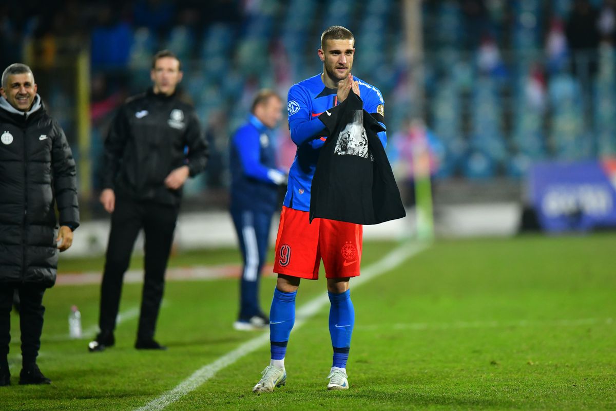 Gigi Becali și-a făcut strategia de transferuri la FCSB: „Am pus ochii pe doi jucători din Superliga”