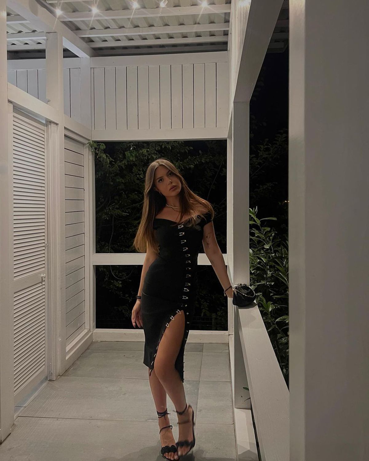 Alessia Năstase, colecție de haine dedicată tatăl lui ei, Ilie Năstase: „Te iubesc! Este pentru tine” » Ce produse există și cât costă un tricou