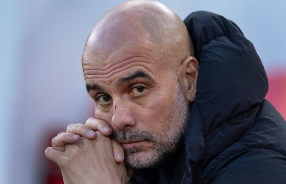 Pep Guardiola, reacție aiuritoare după eșecul cu Juventus: „Am jucat foarte bine” » Legenda lui Liverpool l-a taxat: „Mulți antrenori zâmbesc acum”