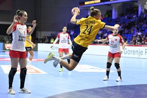 Turcia - Suedia, în grupa A de la Campionatul European de handbal feminin » Scorul turneului! Toate detaliile din Fonix Arena