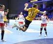 Turcia - Suedia, Campionatul European de handbal feminin