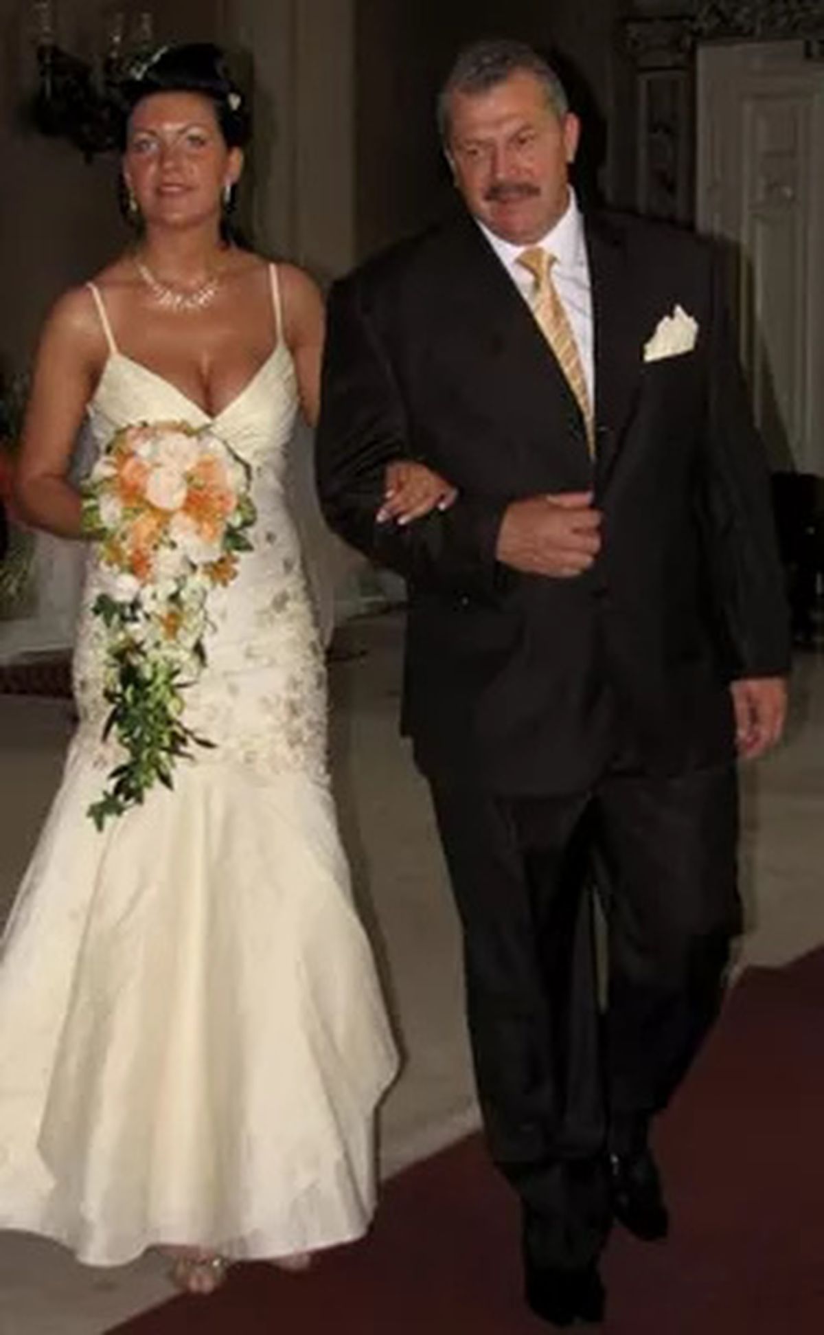 Helmut și Alexandra Duckadam