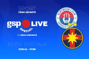 Oțelul - FCSB » Campioana caută răzbunare după eșecul din tur! Mihai Mironică analizează la GSP Live Special cu Raul Rusescu și Iulian Apostol