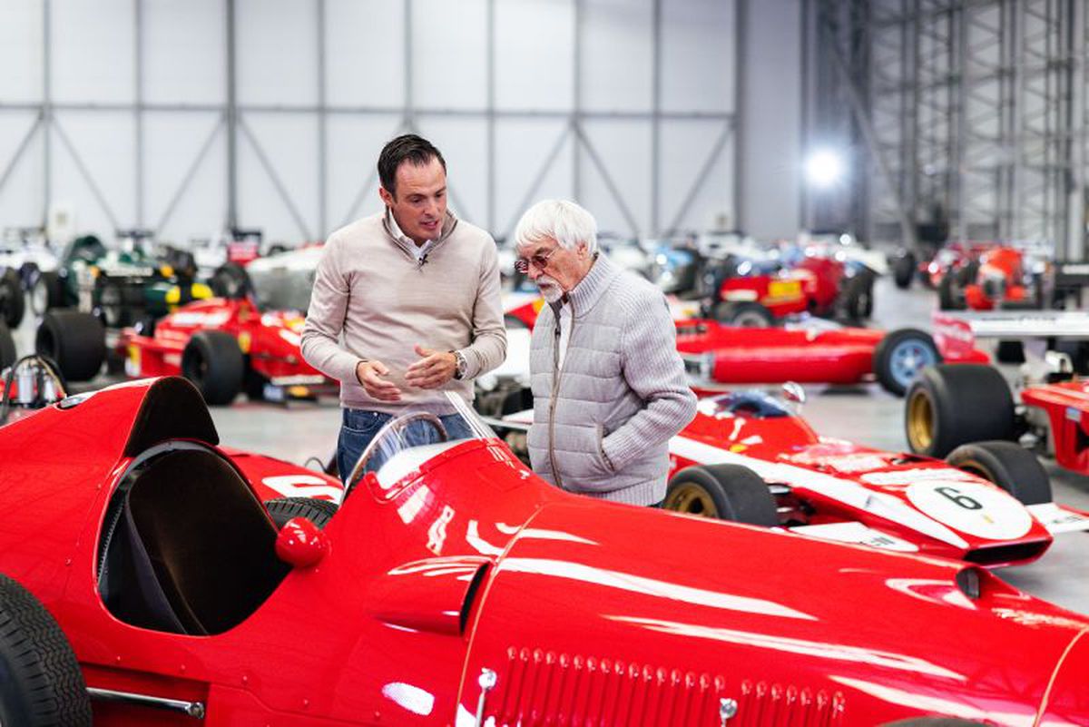 Ecclestone Grand Prix Collection