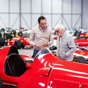 Ecclestone Grand Prix Collection/Foto: Tom Hartley Jnr.