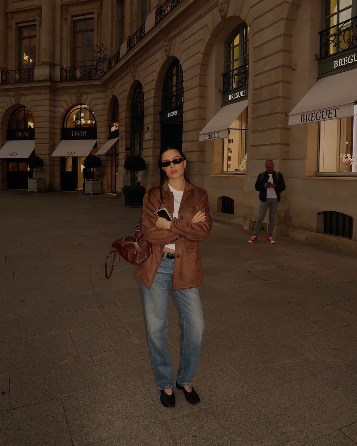 Alessia Năstase, colecție de haine dedicată tatăl lui ei, Ilie Năstase: „Te iubesc! Este pentru tine” » Ce produse există și cât costă un tricou