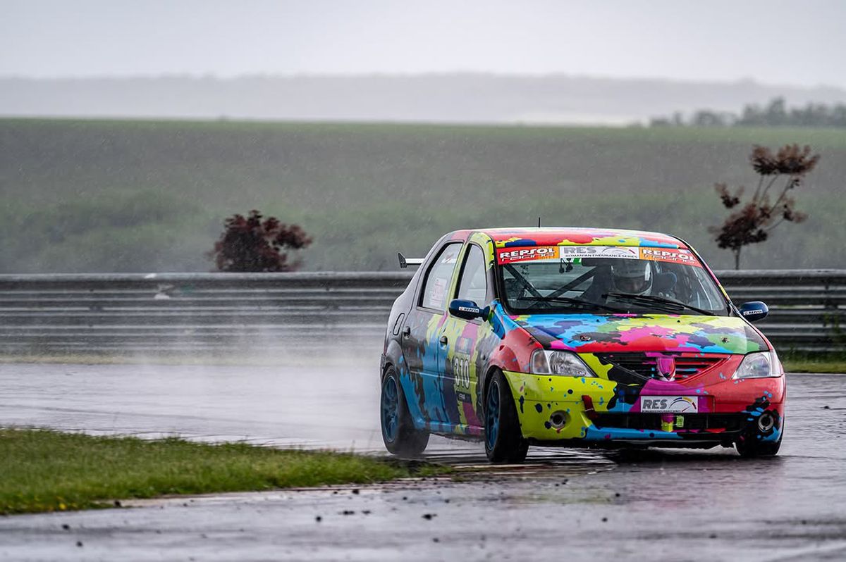 Tudor Tudurachi, pilot în GP4 la 16 ani