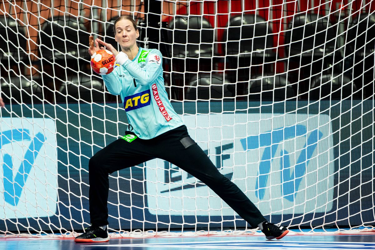 Turcia - Suedia, Campionatul European de handbal feminin