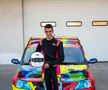 La doar 16 ani, Tudor Tudurachi pilotează cu peste 250 km/h, a scris istorie în campionatele de anduranță din Germania și are o maturitate incredibilă în discurs: „Uneori simt că fac parte din mașină”