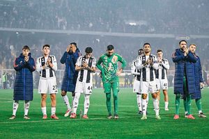 A scăpat victoria printre degete! Juventus, egalată la ultima fază de formația care luptă pentru evitarea retrogradării