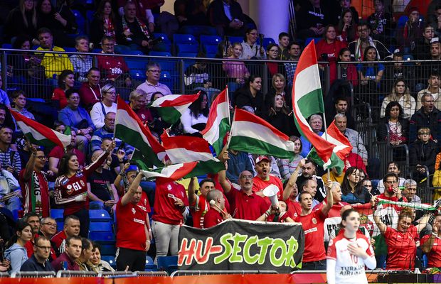 Ungaria a terminat cu victorii pe linie grupa A de la Campionatul European de handbal feminin » Ar putea înfrunta România în faza următoare!