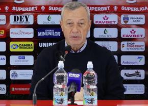 Mircea Rednic amendează doi jucători: „Clar vor plăti”