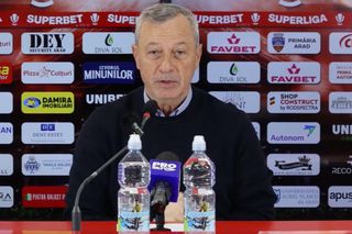 Rednic, imediat după remiza cu Oțelul: „Asta chiar mă îngrijorează”