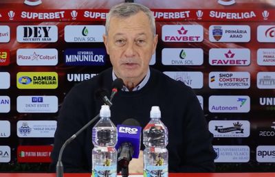 Mircea Rednic amendează doi jucători: „Clar vor plăti”