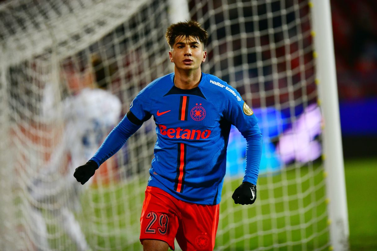 Elias Charalambous a dezvăluit secretul celor de la FCSB: „A fost o motivație în plus pentru noi”