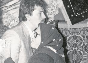Fotografii nepublicate, de colecție, din tinerețea lui Helmuth Duckadam: cum arăta „Eroul de la Sevilla” în copilăria alb-negru