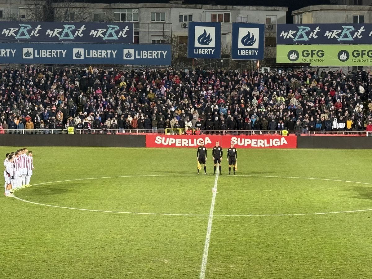 Oțelul Galați - FCSB 1-4 » Bîrligea mai tare ca Oțelul! FCSB se impune categoric la Galați și e la un punct de primul loc