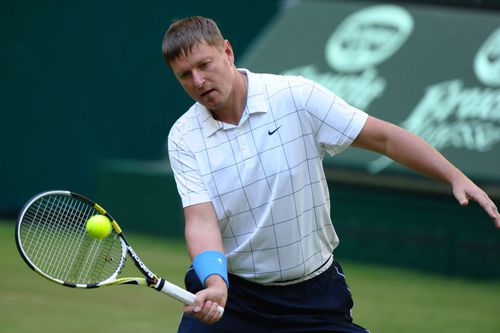 Yevgeny Kafelnikov/Foto: Getty Images