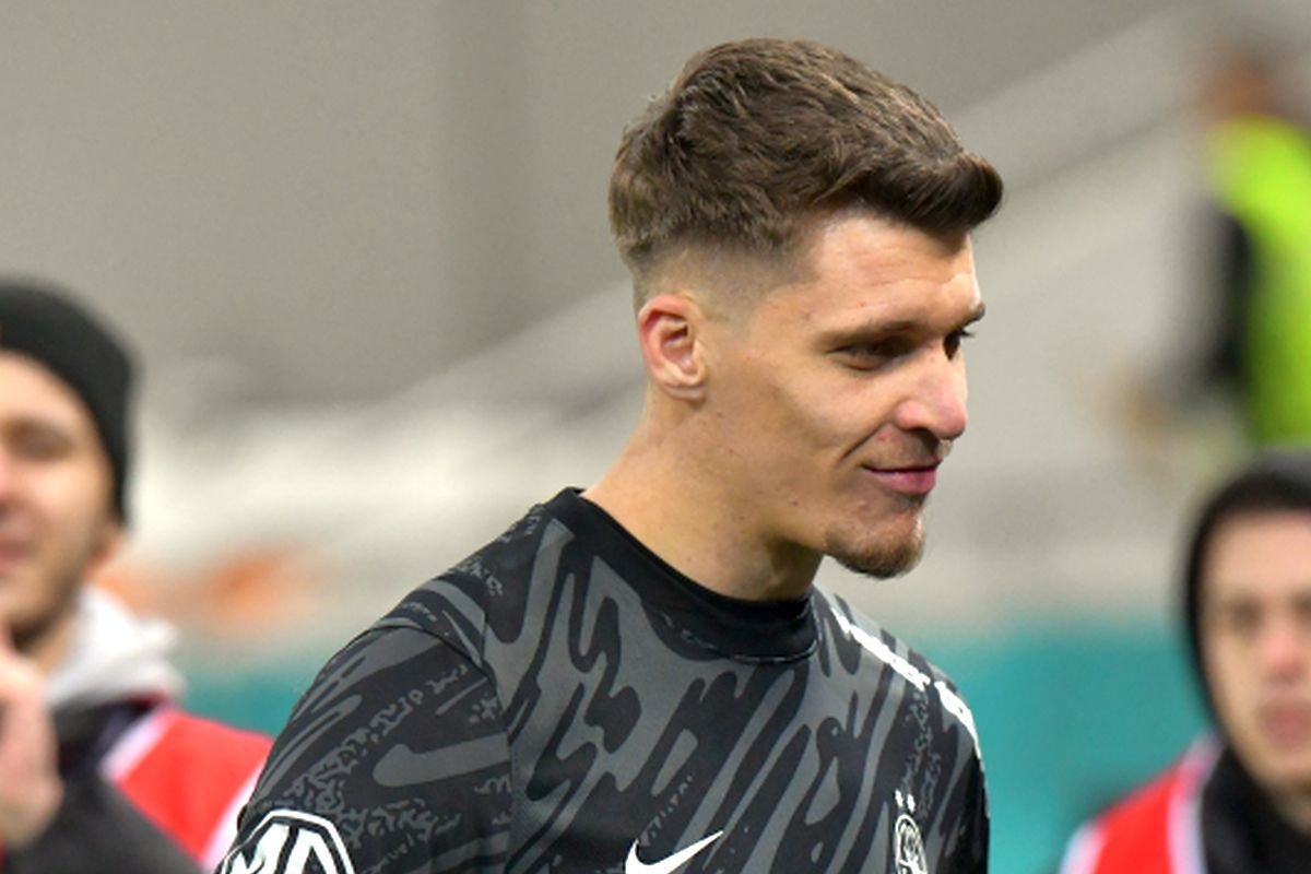 Ștefan Târnovanu n-a vorbit niciodată cu Helmut Duckadam: „A fost un om care a spus tot timpul asta”