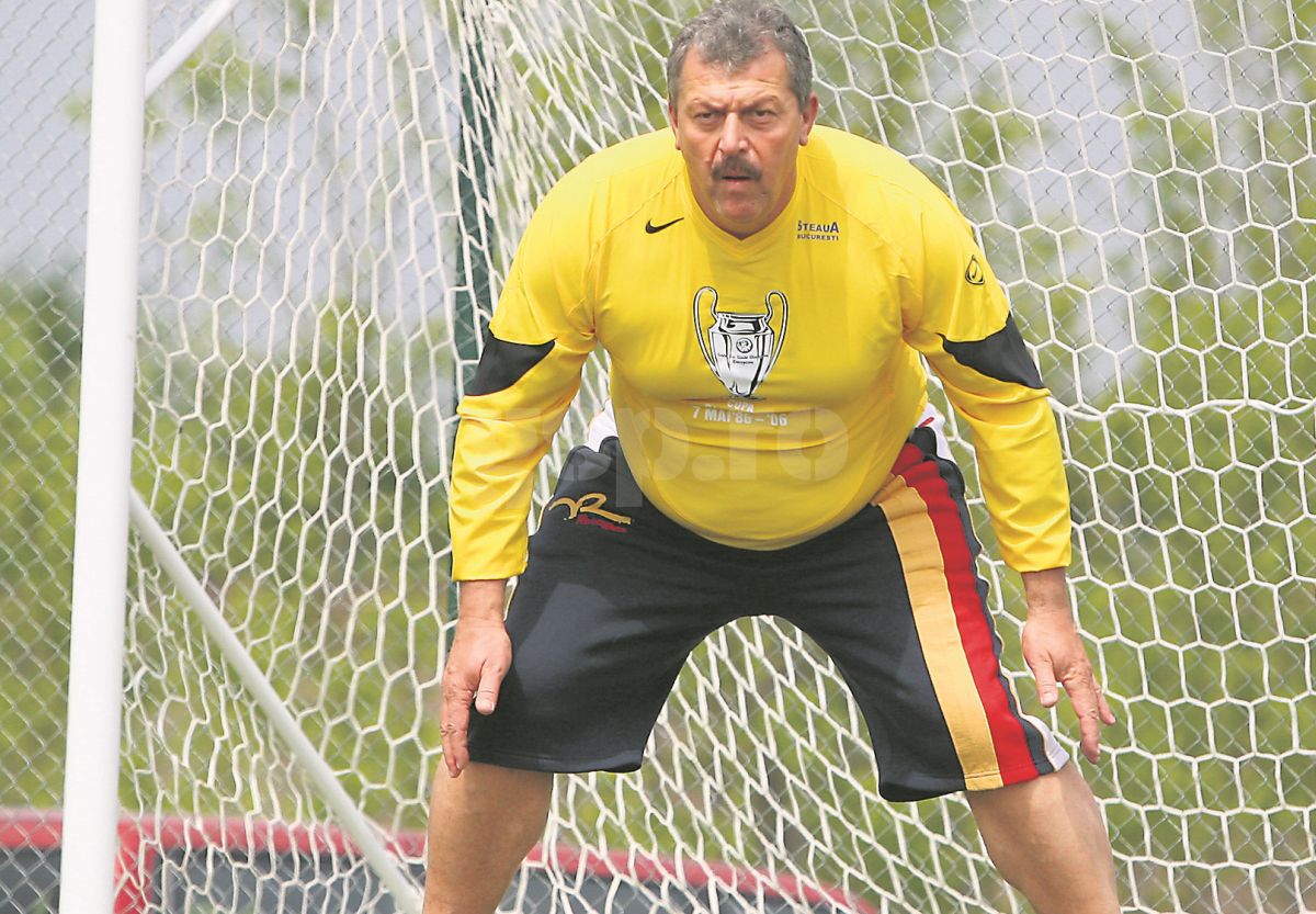 „Șarpele”, fostul coleg din Steaua '86, dezvăluie ultimul dialog purtat cu Duckadam