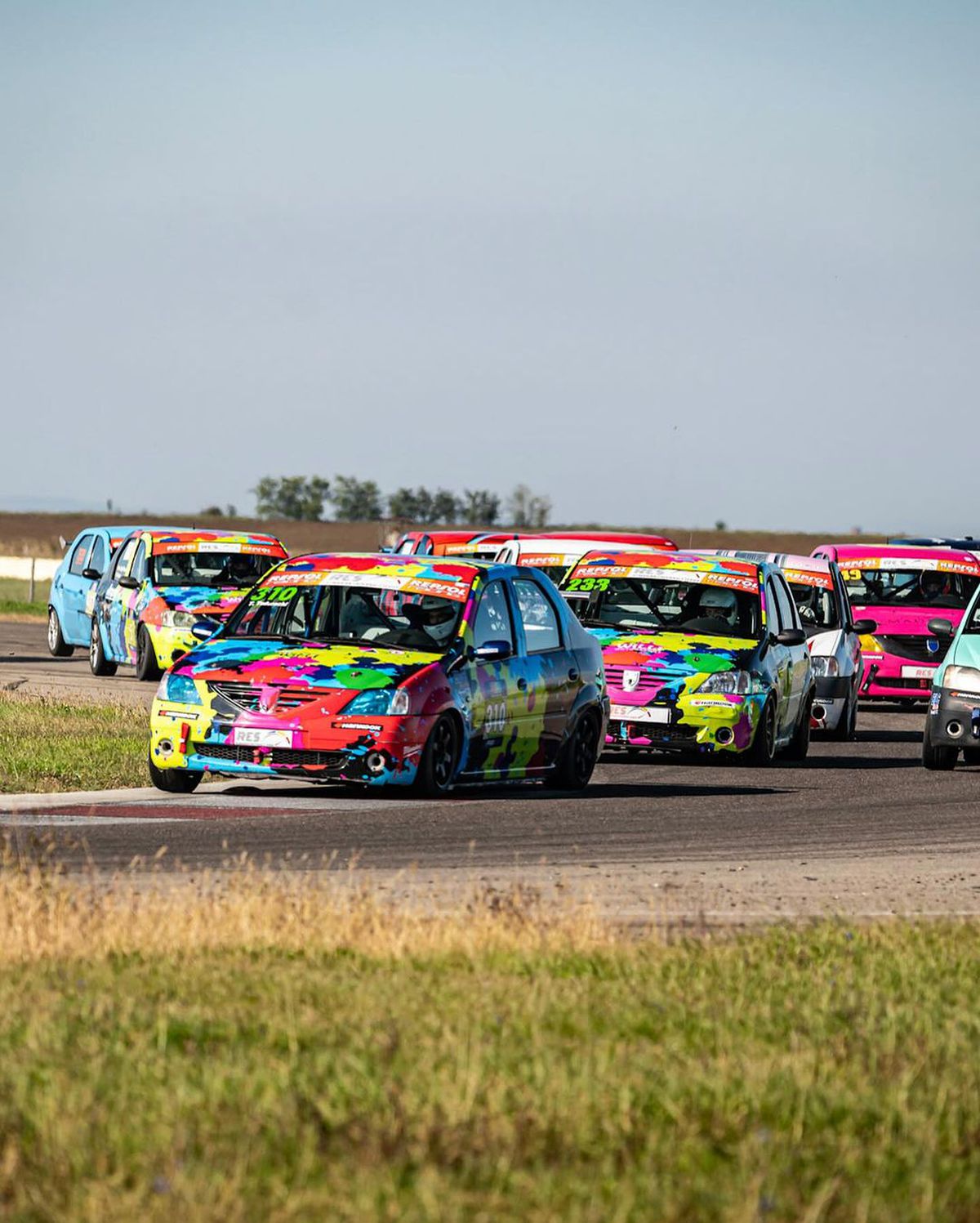 Tudor Tudurachi, pilot în GP4 la 16 ani