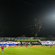 Oțelul - FCSB // FOTO: Cristi Preda (GSP)