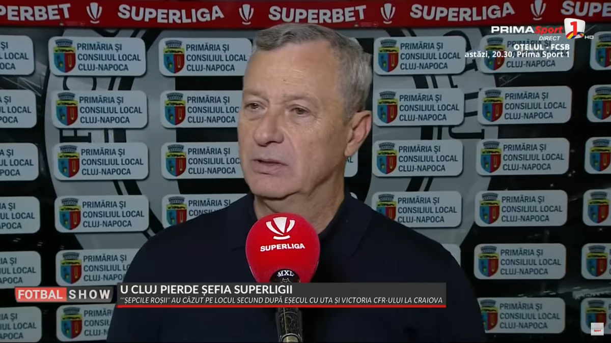 Tulburător! Mircea Rednic a izbucnit în lacrimi la flash-interviu în timp ce vorbea despre Helmut Duckadam: „Așa i-am zis acum două săptămâni”
