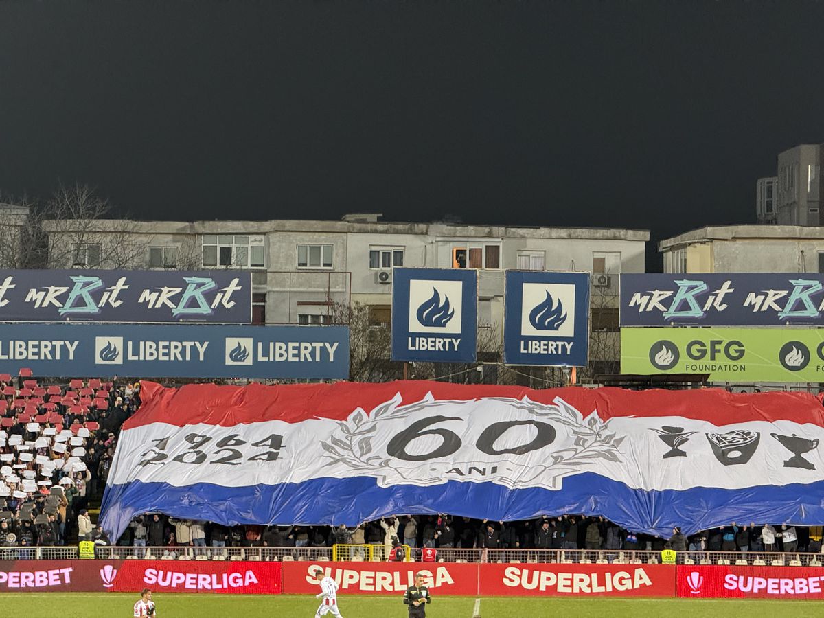 Oțelul Galați - FCSB 1-4 » Bîrligea mai tare ca Oțelul! FCSB se impune categoric la Galați și e la un punct de primul loc