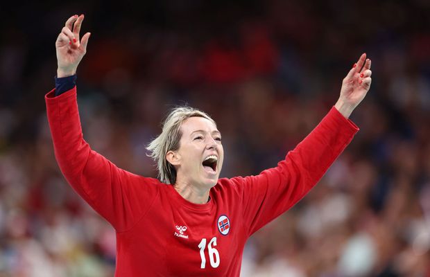 Legendara Katrine Lunde a semnat cu echipa din Liga Campionilor » O nouă înțelegere la 44 de ani