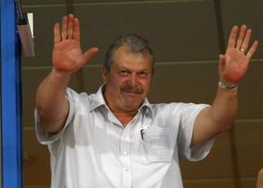 „Adio din Ghencea” » Mesajul clubului Steaua după moartea lui Duckadam, prin intermediul lui Adrian Bumbescu! Decizia familiei