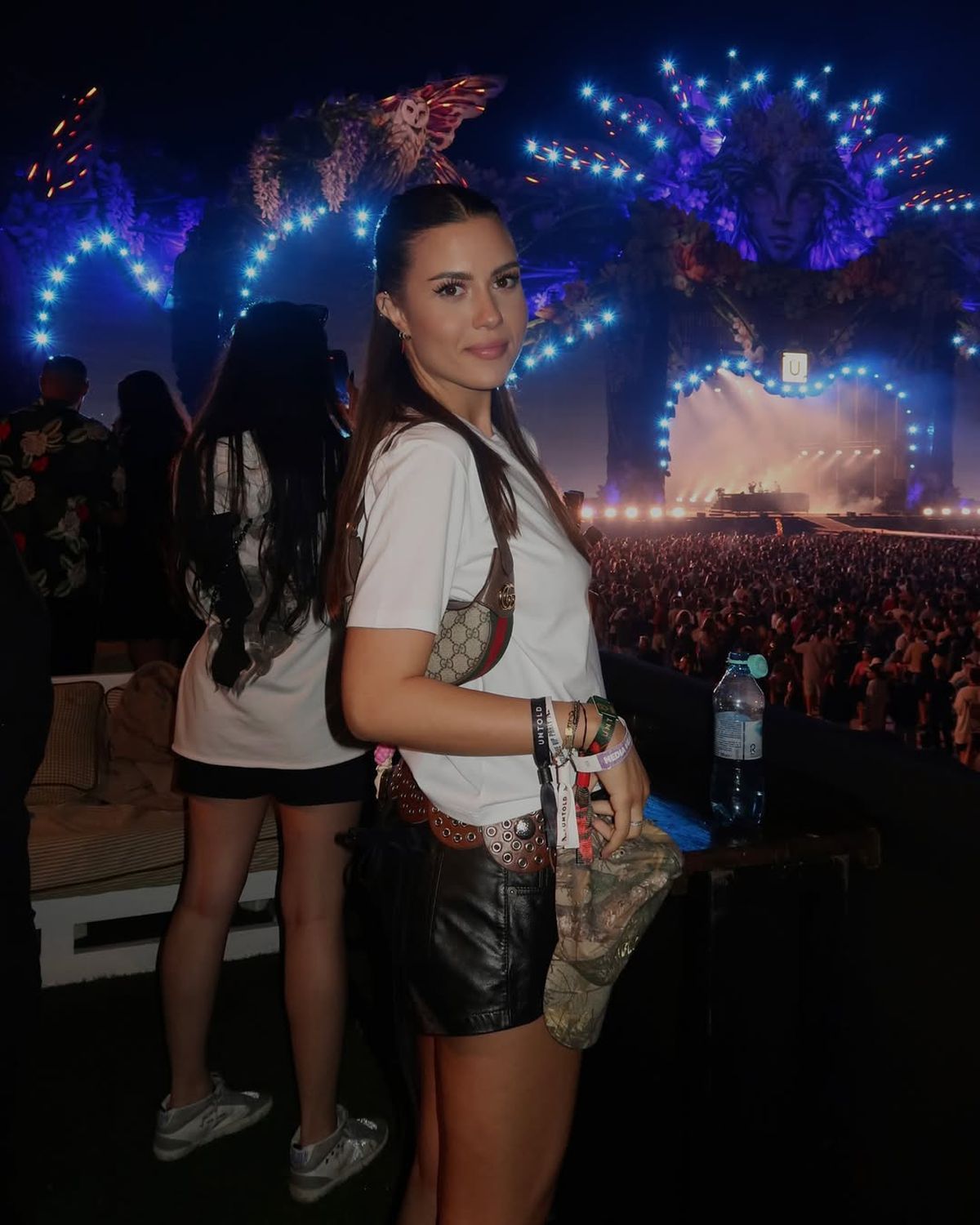 Alessia Năstase, colecție de haine dedicată tatăl lui ei, Ilie Năstase: „Te iubesc! Este pentru tine” » Ce produse există și cât costă un tricou