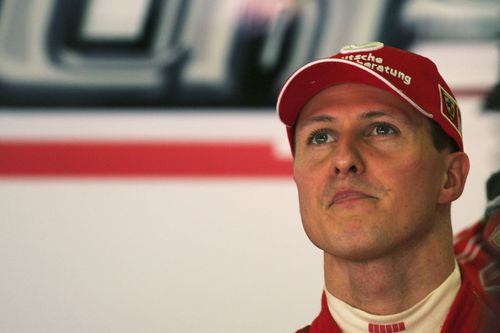 Michael Schumacher, de 7 ori campion mondial de Formula 1/Foto: Getty Images