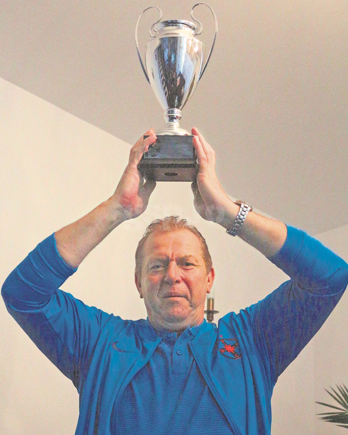 Fotografii nepublicate, de colecție, din tinerețea lui Helmut Duckadam