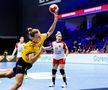 Turcia - Suedia, Campionatul European de handbal feminin
