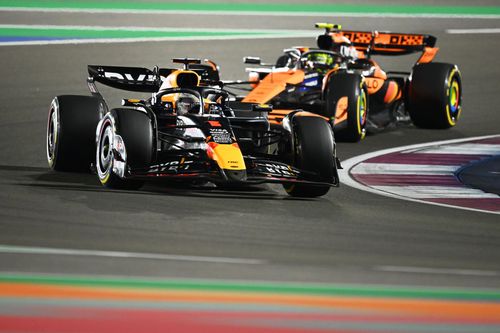 Max Verstappen, câștigător al Marelui Premiu din Qatar/Foto: Getty Images