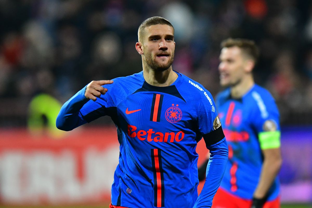 Elias Charalambous a dezvăluit secretul celor de la FCSB: „A fost o motivație în plus pentru noi”