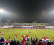 Oțelul - FCSB. imagini înainte de meci