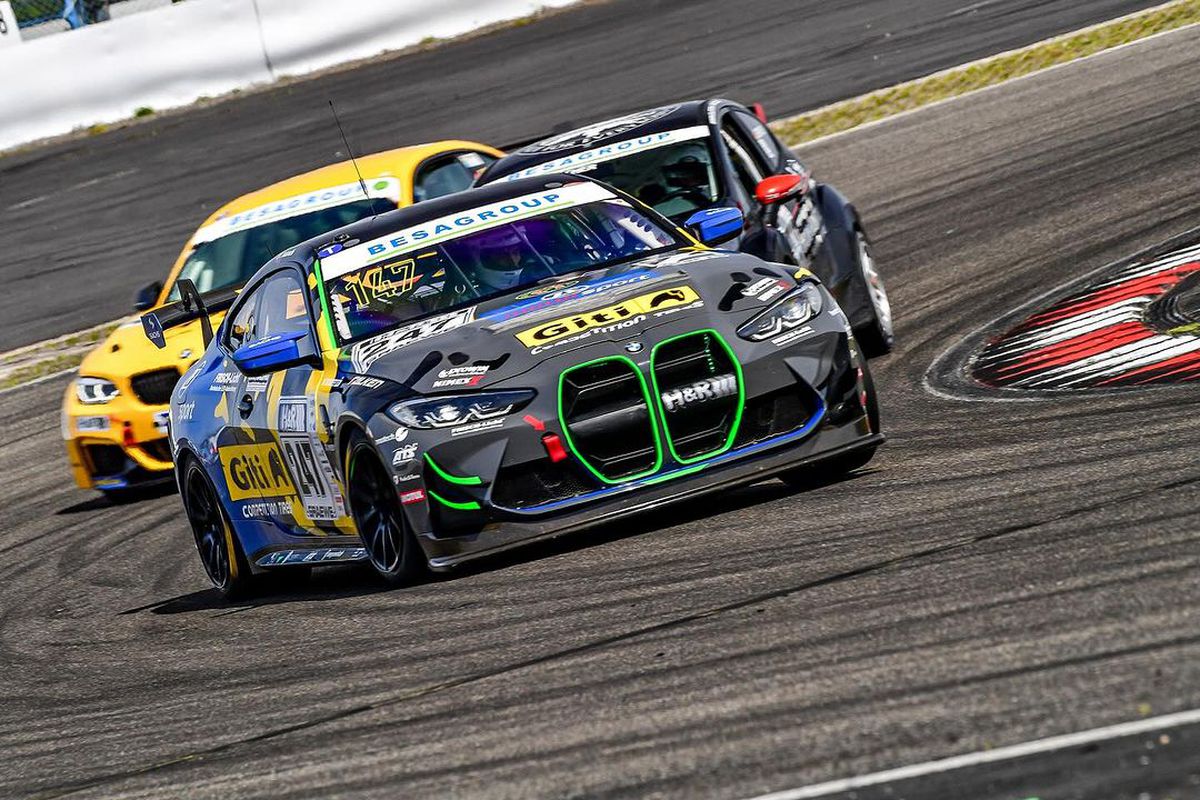 Tudor Tudurachi, pilot în GP4 la 16 ani