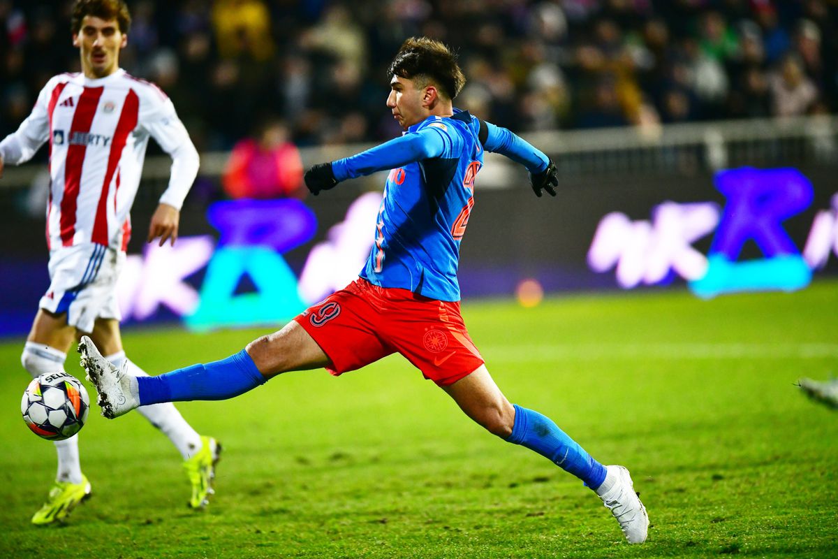 Daniel Bîrligea a explicat de ce a fost înlocuit în minutul 75: „Schimbarea mea a avut în mod cert un motiv”