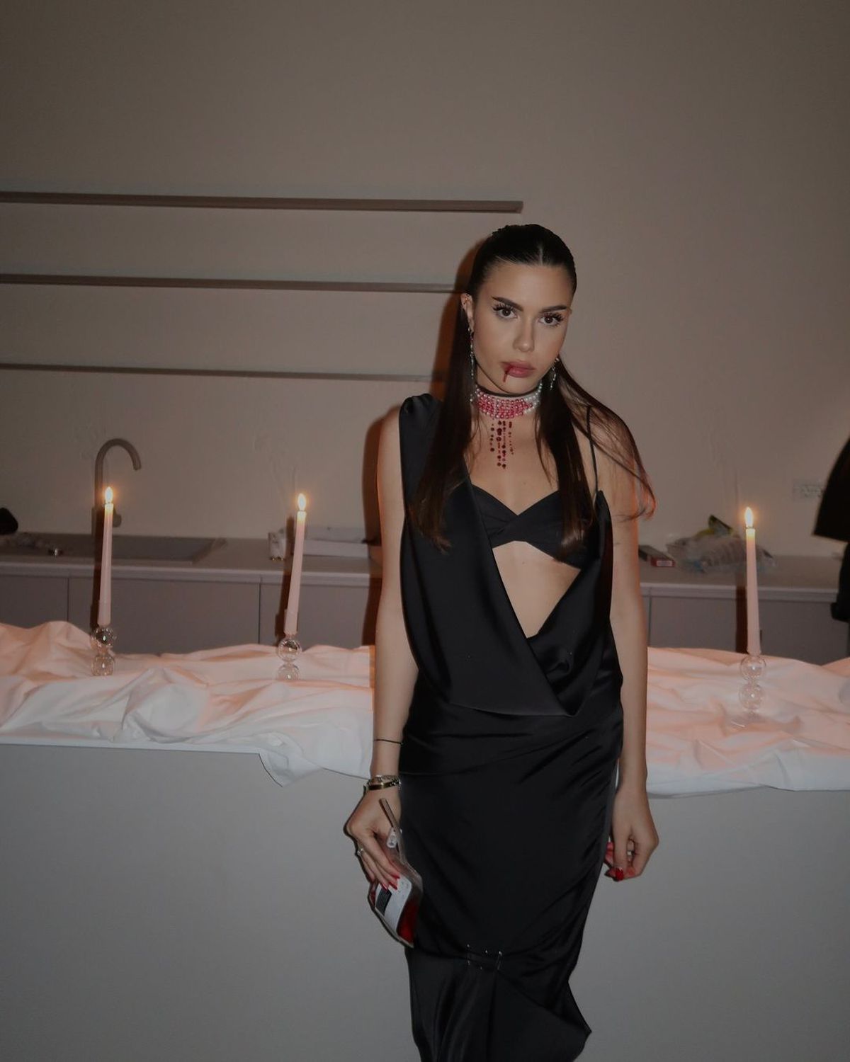 Alessia Năstase, colecție de haine dedicată tatăl lui ei, Ilie Năstase: „Te iubesc! Este pentru tine” » Ce produse există și cât costă un tricou