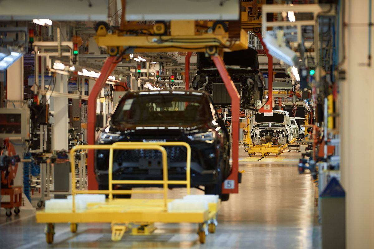 Informație cu impact enorm: România luptă pentru un al doilea producător auto cu ținte gigantice!