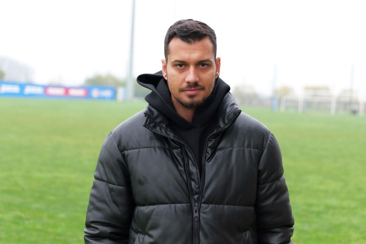 A marcat pentru FCSB, iar Marica spunea că „lovește fantastic mingea” » Acum joacă în Liga 3 și s-a ales cu o accidentare cumplită: „Revin în 6-9 luni, nu mă las!”