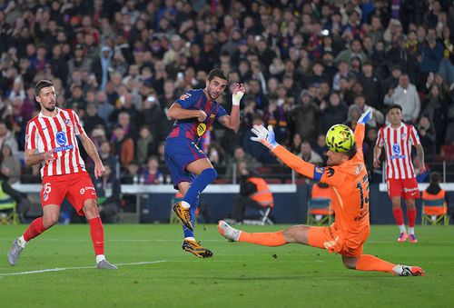 Barcelona - Atletico Madrid, în etapa #19 din LaLiga. Foto: Guliver/GettyImages