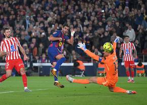 Barcelona, victorie mare cu Atletico Madrid » Cum arată clasamentul din La Liga