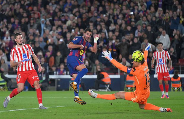 Barcelona, victorie mare cu Atletico Madrid » Cum arată clasamentul din La Liga