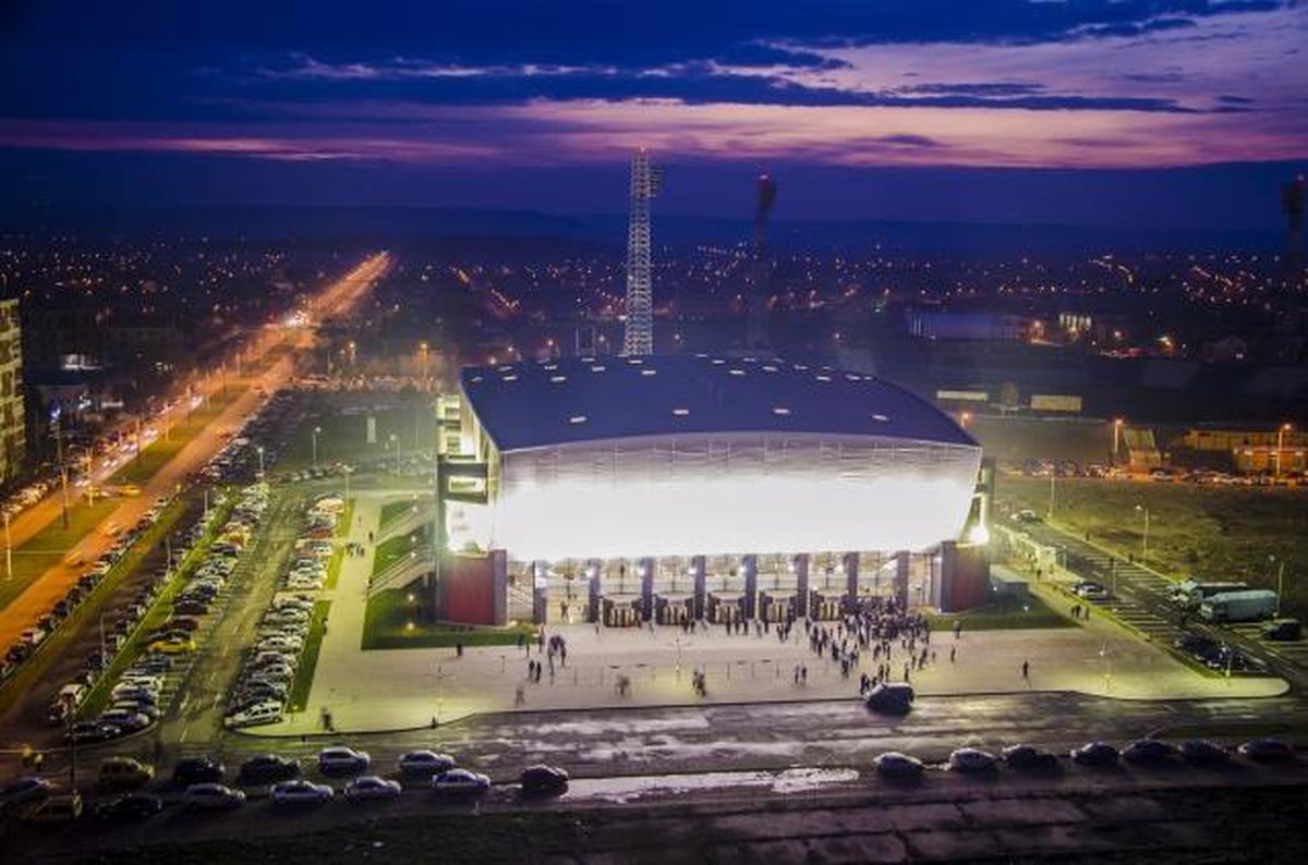 Sala Polivalentă Craiova