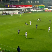 Leo Bolgado, eliminat în Argeș - Rapid