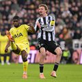 Newcastle - Tottenham / Foto: Imago Images